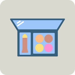 Eye shadow Icon