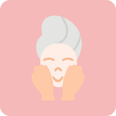 Wash face Icon