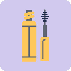 Eye mascara Icon