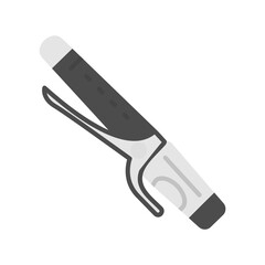 Hair curler Icon