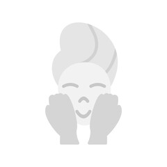 Wash face Icon