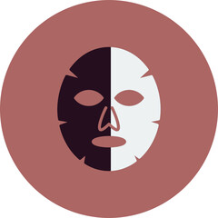 Facial mask Icon