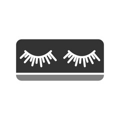 Eyelashes Icon