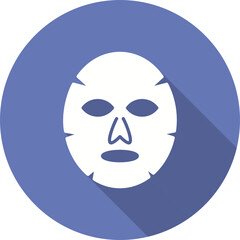 Facial mask Icon