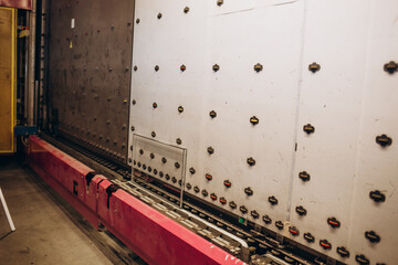 Joinery. Manufacture of wooden doors, windows, furniture