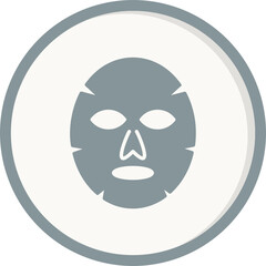 Facial mask Icon
