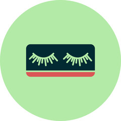 Eyelashes Icon