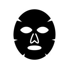 Facial mask Icon