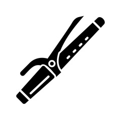 Hair curler Icon