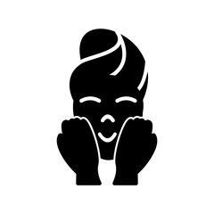 Wash face Icon