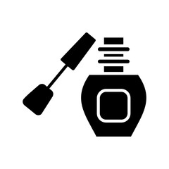 Nail polish Icon