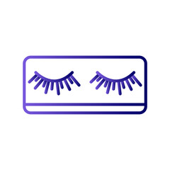 Eyelashes Icon