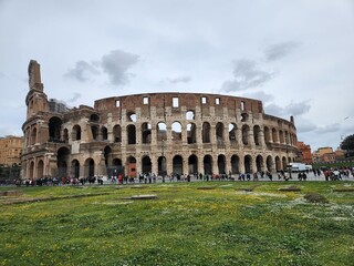 Fototapeta premium colosseum