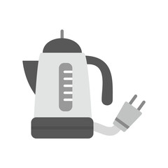 Electric kettle Icon