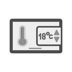 Temperature control Icon