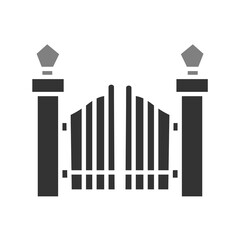 Gate Icon