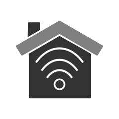 Smart home Icon