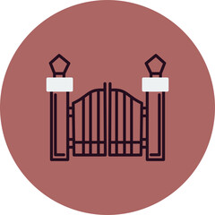 Gate Icon