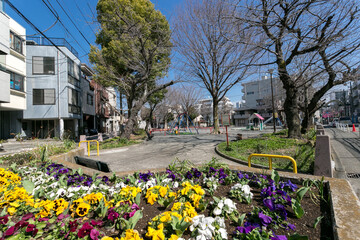 宮田町公園（横浜市保土ヶ谷区宮田町）