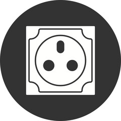 Power socket Icon