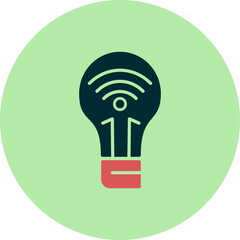 Smart light Icon