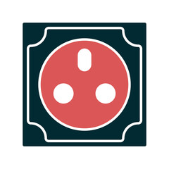 Power socket Icon