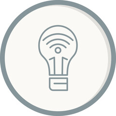 Smart light Icon