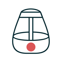 Humidifier Icon