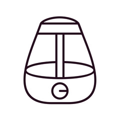 Humidifier Icon