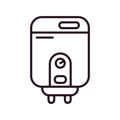 Water heater Icon