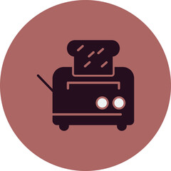 Toaster Icon