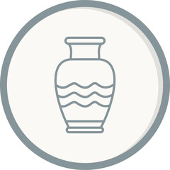 Vase Icon