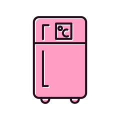 Fridge Icon