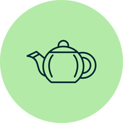 Teapot Icon