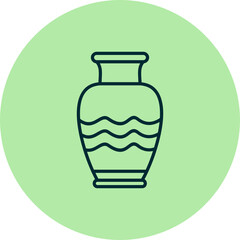 Vase Icon