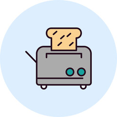 Toaster Icon