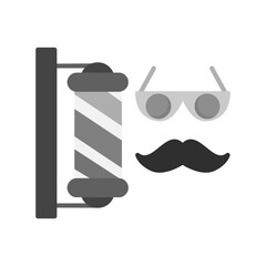 Barber Icon