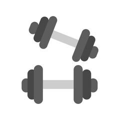 Dumbbell Icon