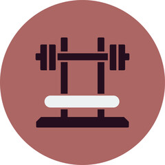 Gym Icon