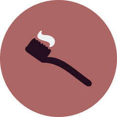 Tooth brush Icon