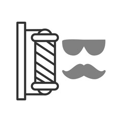 Barber Icon
