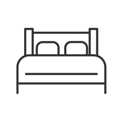 Bed Icon