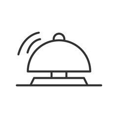 Hotel bell Icon