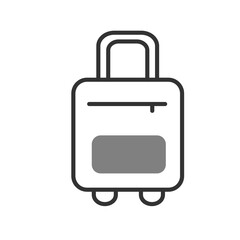 Luggage Icon