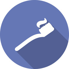 Tooth brush Icon