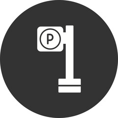 Parking Icon