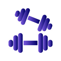 Dumbbell Icon