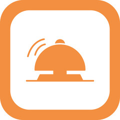 Hotel bell Icon