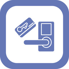 Key card Icon