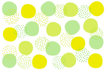 抽象 模様 装飾 北欧 ベクター ai 素材 背景